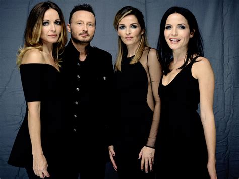 The Corrs mascot: a marketing success story